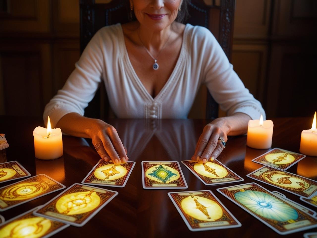 Apprendre la cartomancie