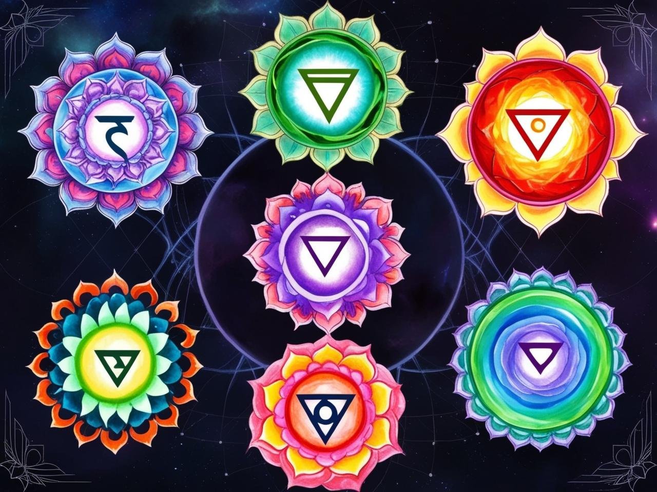 chakras et intuition