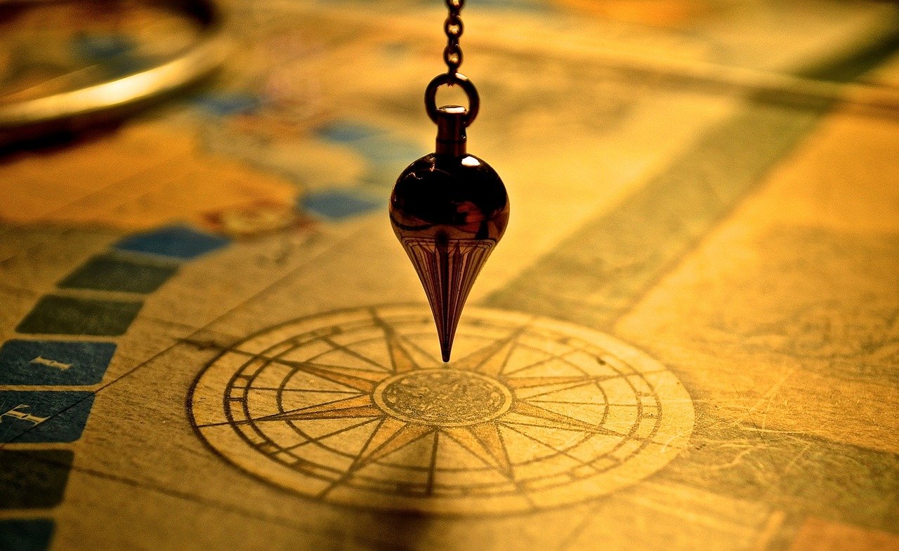 faire le pendule