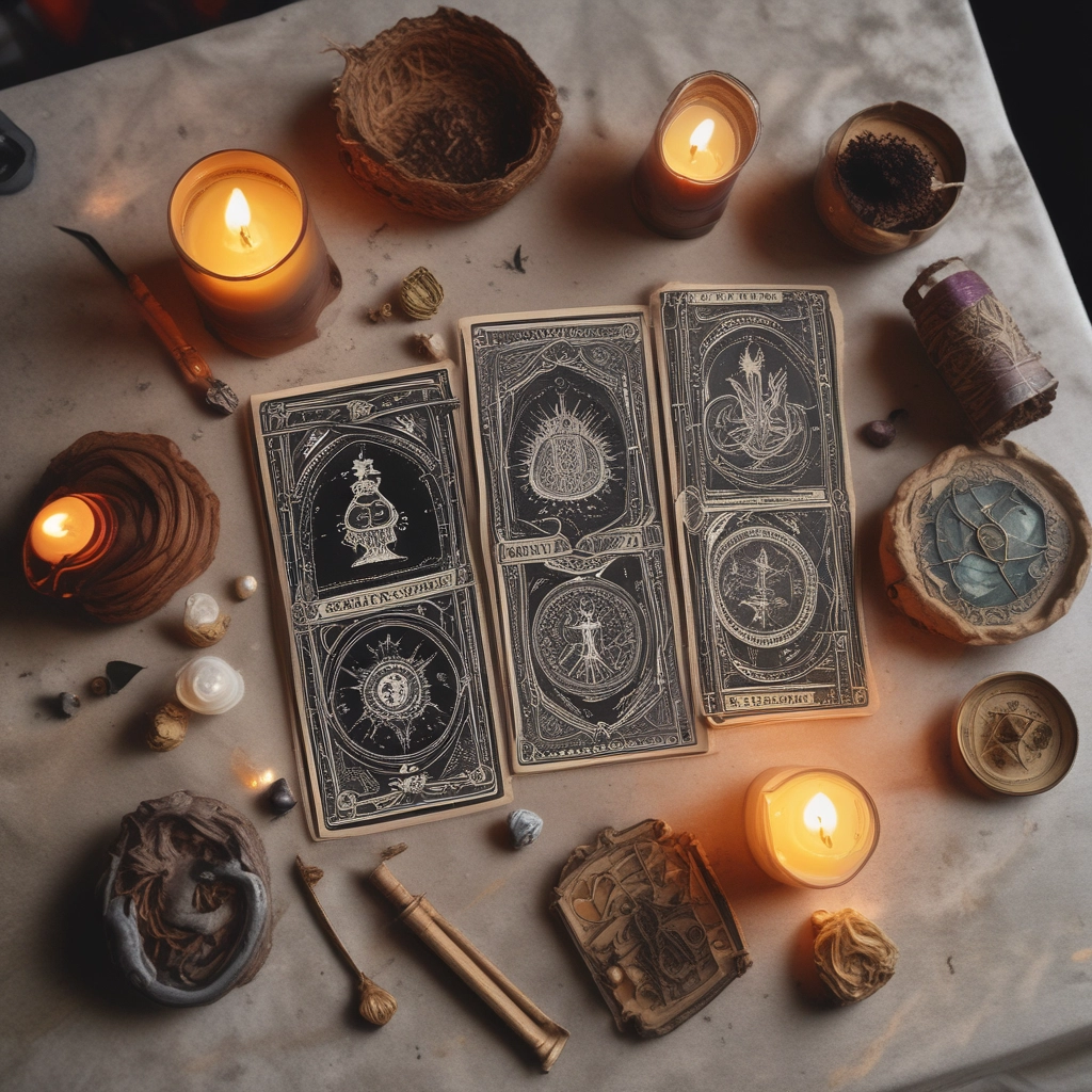 tirer les cartes portent il malheur ?